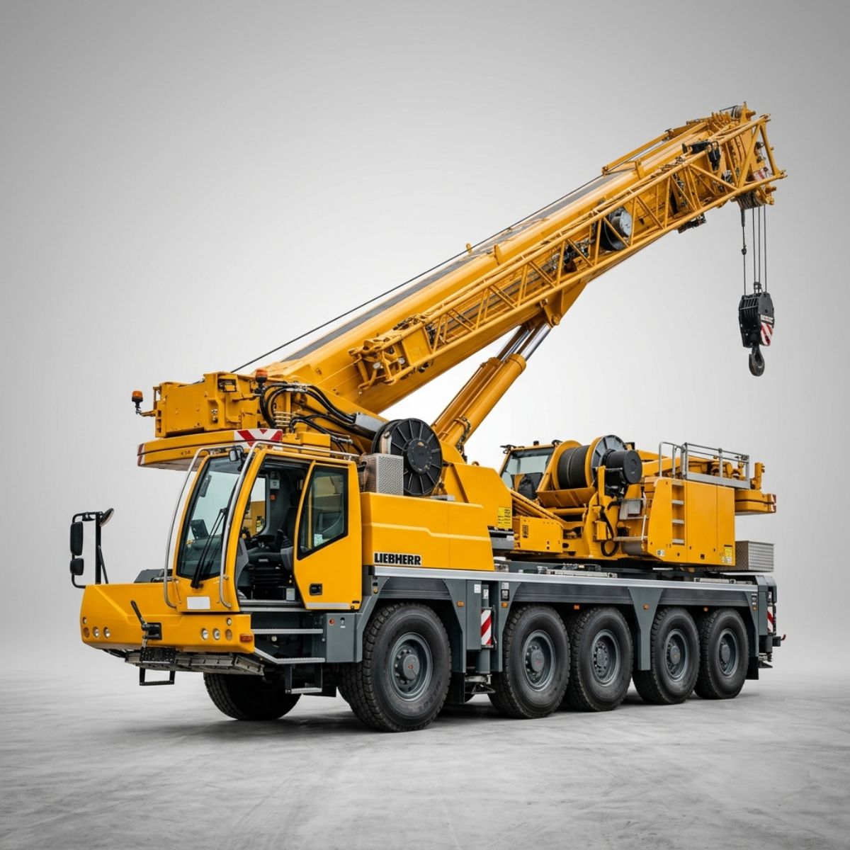 Mobile Crane