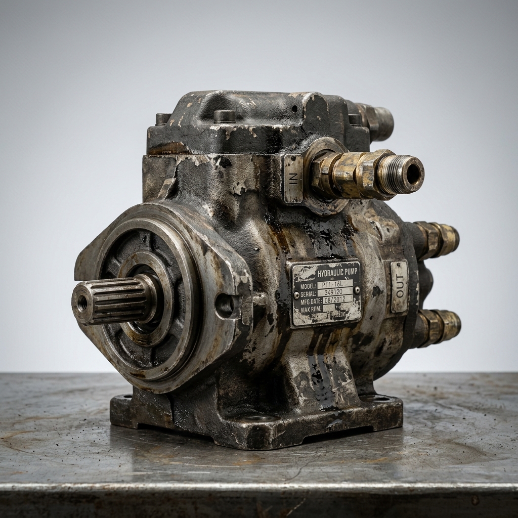 Hydraulic Pump
